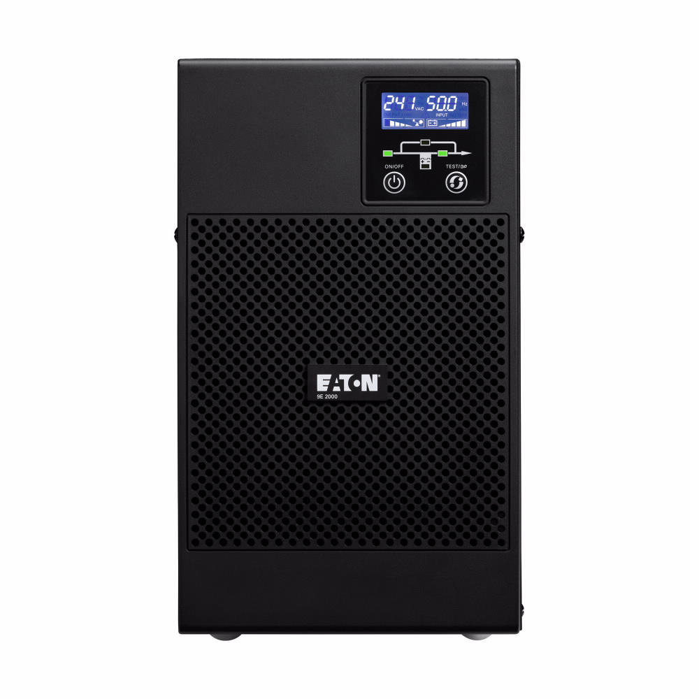 Eaton - OnLine UPS - 9E2000I - 2000 VA - 1600 W - C14