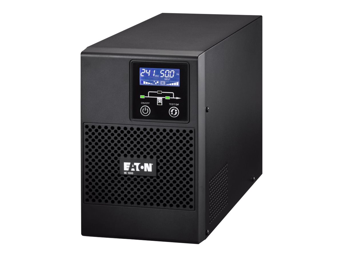 Eaton - OnLine UPS - 9E1000I - 1000 VA - 800 W - C14