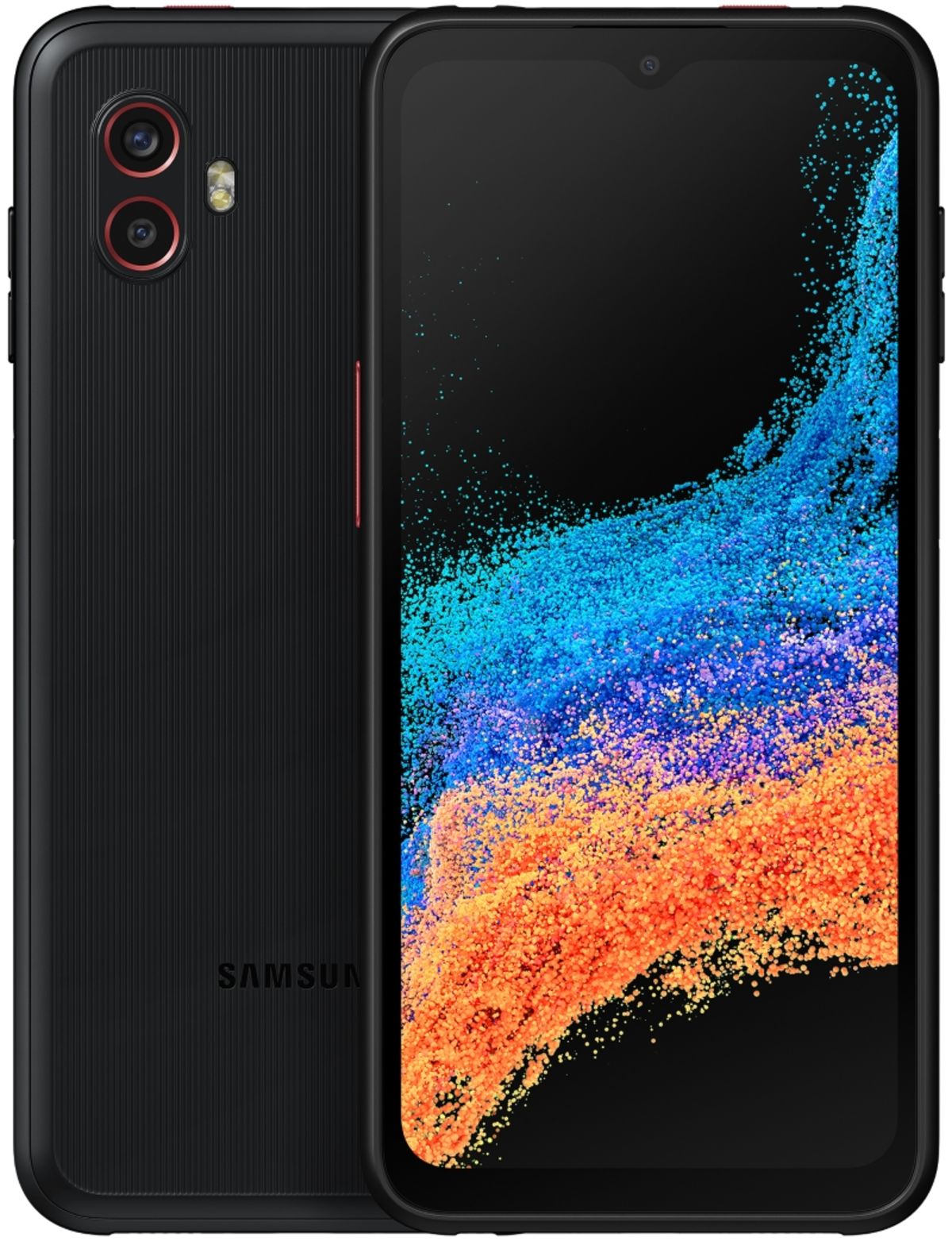Samsung - Galaxy - Xcover 6 Pro (G736) - Black - 6.6 " - PLS LCD - 1080 x 2408 - Qualcomm SM7325 - Snapdragon 778G 5G (6 nm) - Internal RAM 6 GB - 128 GB - microSDXC - Dual SIM - Nano-SIM - 3G - 4G - 5G - Main camera resolution 50+8 MP - Secondary camera 