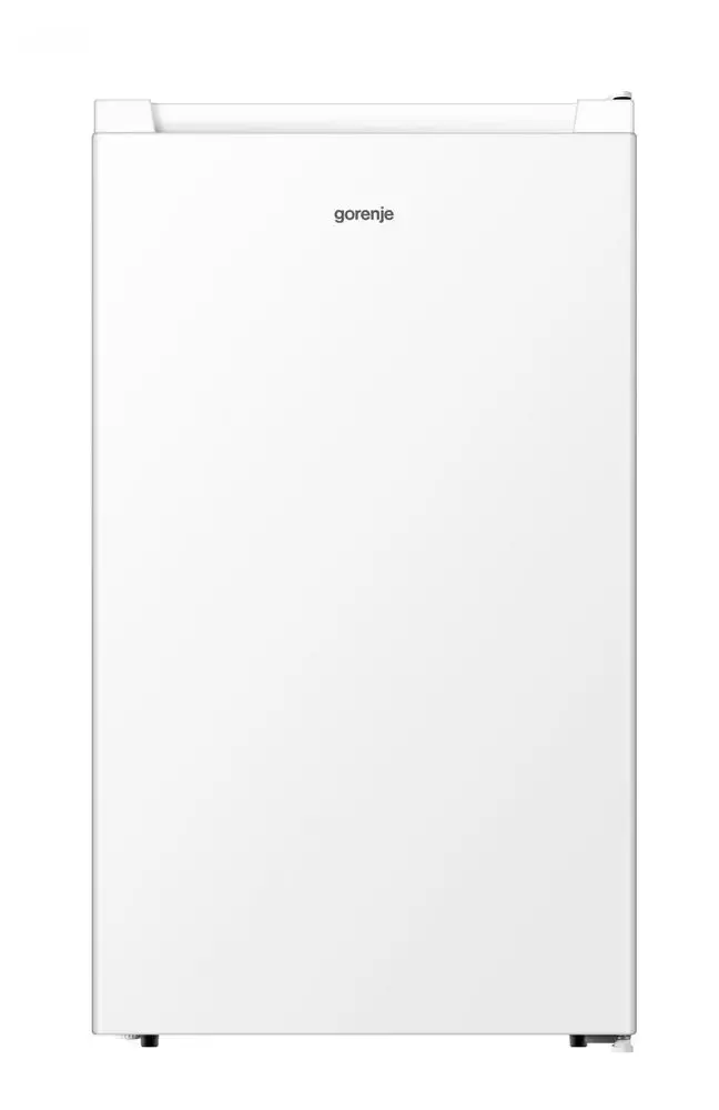 Gorenje - Freezer - F39EPW4 - Energy efficiency class E - Upright - Free standing - Height 84.2 cm - White