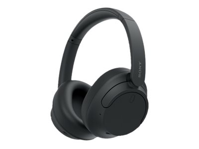 Sony WH-CH720N Wireless ANC (Active Noise Cancelling) Headphones, Black - Sony - Wireless Headphones - WH-CH720N - Wireless - On-Ear - Microphone - Black - Noise canceling - Wireless
