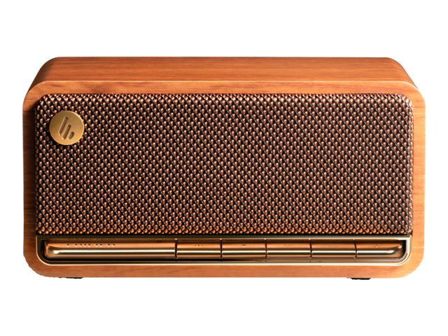 Kompiuterio kolonėlės Aktivboxen Edifier MP230 2.0 holz Bluetooth Retro-Look retail - Edifier