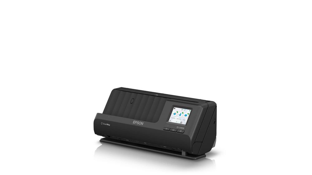Epson - Compact network scanner - ES-C380W - Sheetfed - Wireless