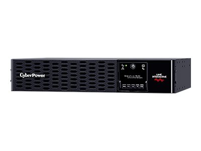 CyberPower - Smart App UPS Systems - PR1000ERT2U - 1000  VA - 1000  W