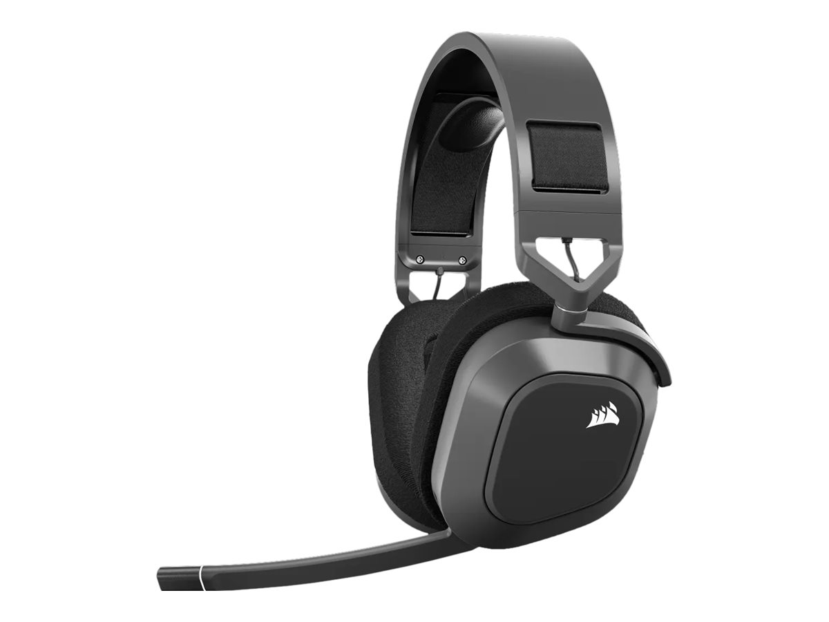 Corsair - Gaming Headset - HS80 Max - Bluetooth - Over-Ear - Wireless