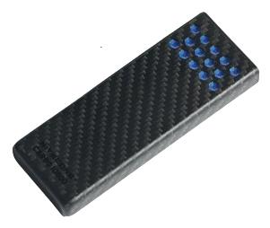 POWER BANK 10000MAH/CARBO 10000 G2 BLUE NITECORE