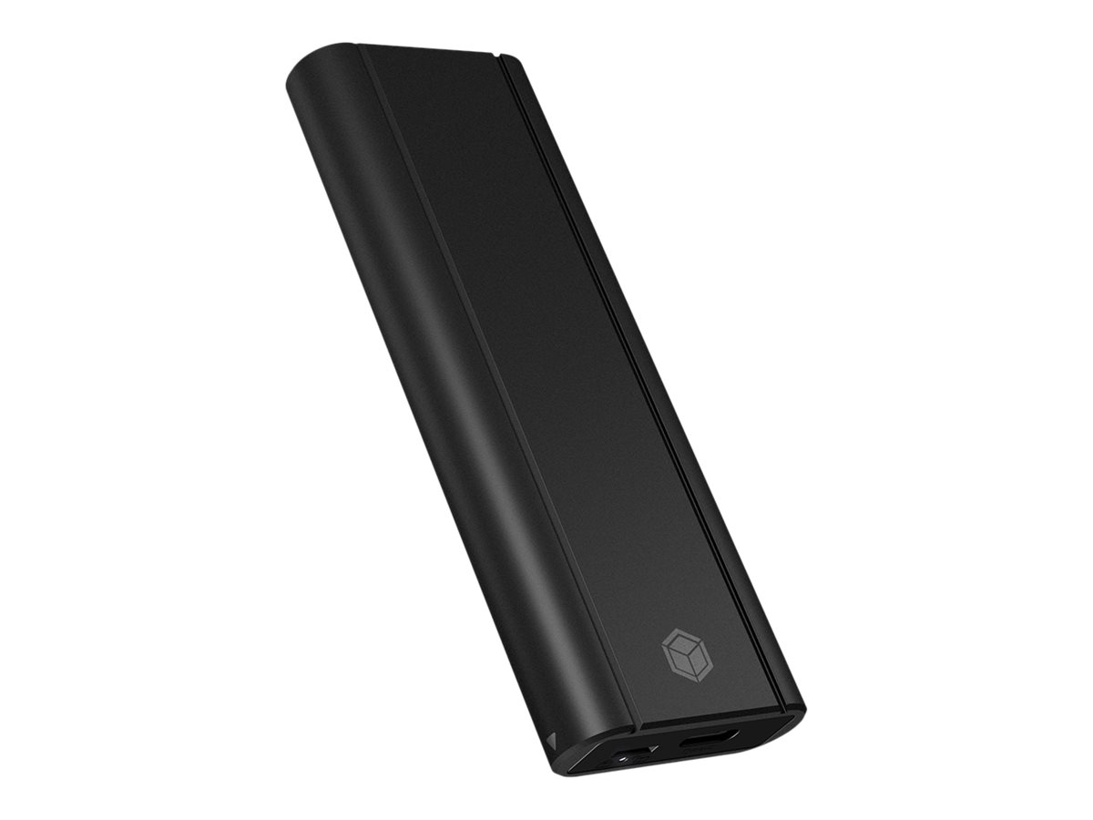 Raidsonic - Icy Box External M.2 NVMe - IB-1807MT-C31 - USB 3.2 Gen 2 Type-C - Storage enclosure