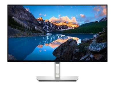 Dell - Monitor - U2724D - IPS - 16:9 - 120 Hz - 5 ms - 350 cd/m² - Silver