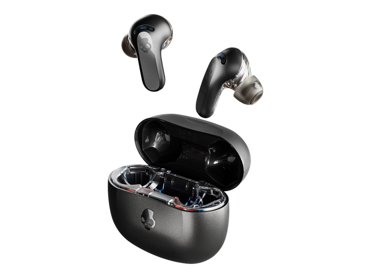 Skullcandy - True Wireless Earbuds - RAIL ANC