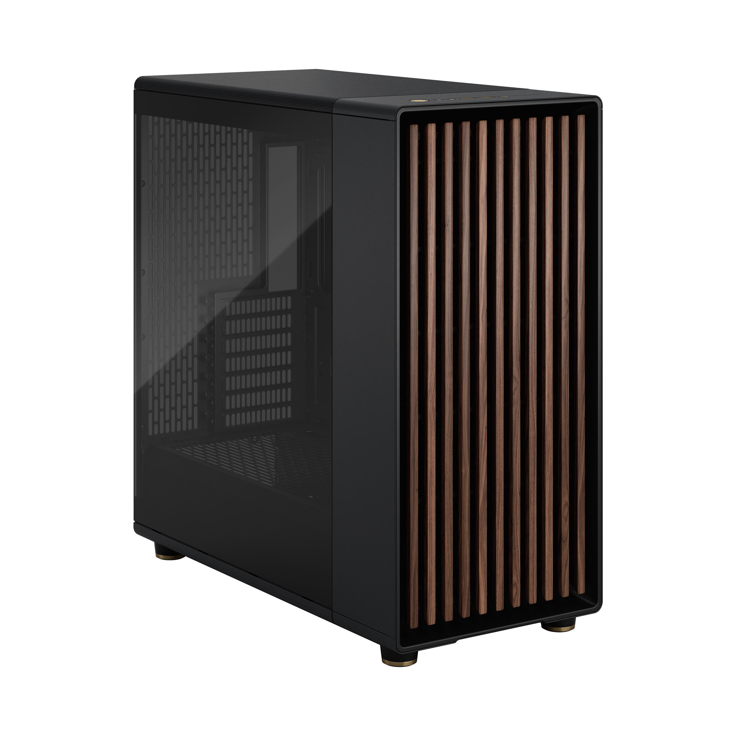 Fractal Design - North XL - Charcoal Black TG Dark - ATX