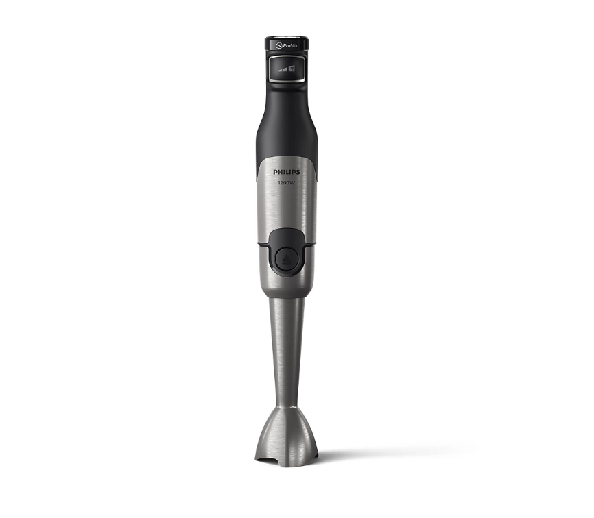 Philips - HR2683/00 - Hand Blender - 1200 W - Number of speeds 3 - Black