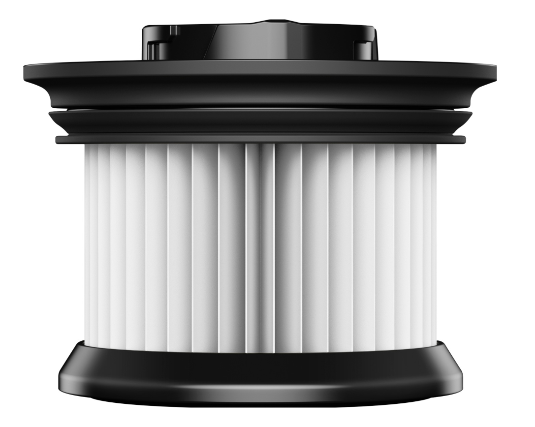 Ecovacs - HEPA Filter for Handheld Vacuum Cleaner of DEEBOT X2 COMBO - DFI010027 - 1 pc(s)