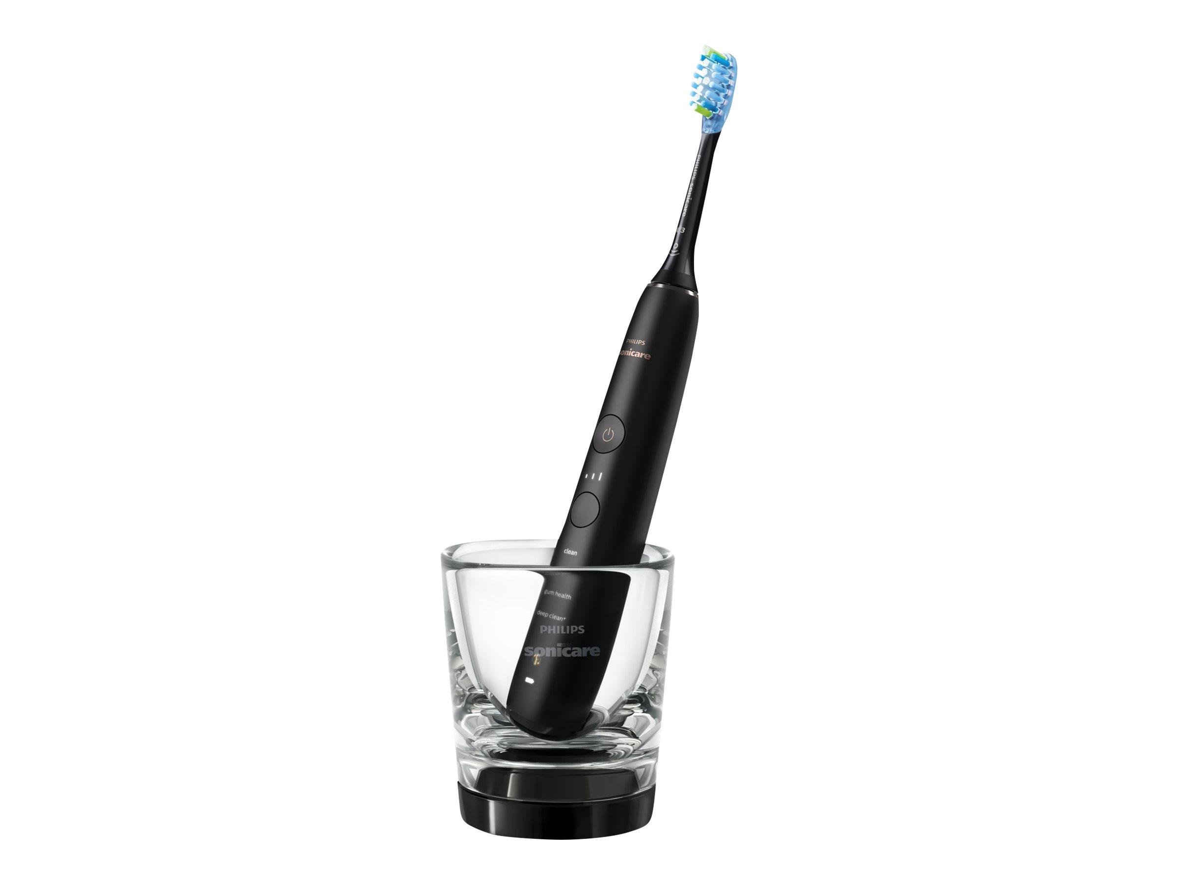 Philips HX9911/17 Philips Sonicare DiamondClean 9000 Electric toothbrush with app, Black - Philips