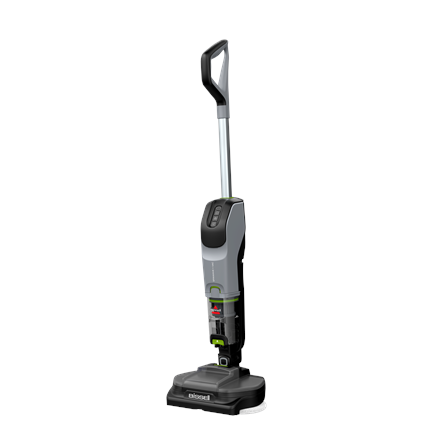 Bissell - Hard Surface Cleaner - SpinWave®+ Vac PET Select - Cordless operating - Handstick - Washing function - 25.9 V - Operating time (max) 70 min - Grey/Black/Lime - Warranty 24 month(s)
