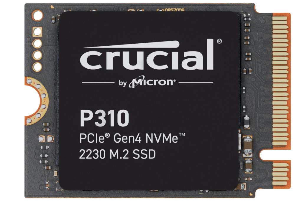 SSD|CRUCIAL|440xTBW rating|Read speed 7100 MB/s|Write speed 6000 MB/s|NVMe Yes|PCI Express 4.0|M.2|1000 GB|Crucial P310 1TB (CT1000P310SSD2)|P310|CT1000P310SSD2
