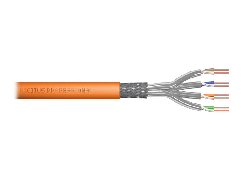Digitus - Cat.7 S/FTP Installation Cable - DK-1743-VH-D-5