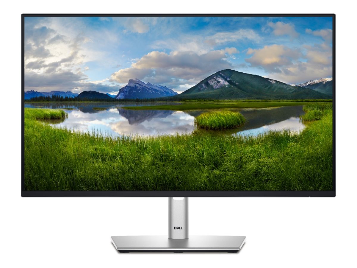Dell - P2425HE - 24 " - IPS - 16:9 - 100 Hz - 8 ms - 1920 x 1080 pixels - 250 cd/m² - HDMI ports quantity 1