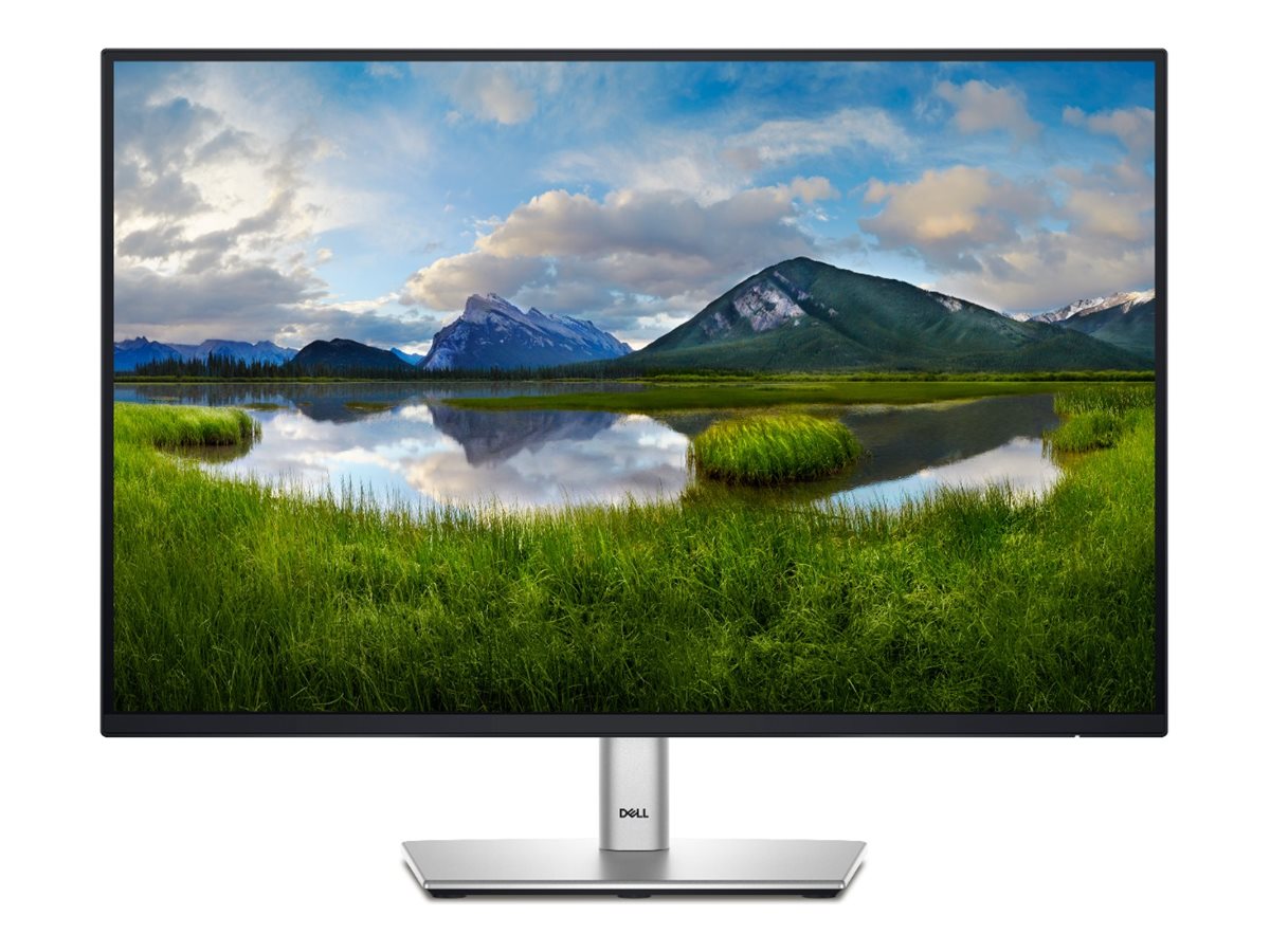Dell - P2425E - 24 " - IPS - 16:10 - 100 Hz - 8 ms - 1920 x 1200 pixels - 300 cd/m² - HDMI ports quantity 1 - Black - Warranty 36 month(s)