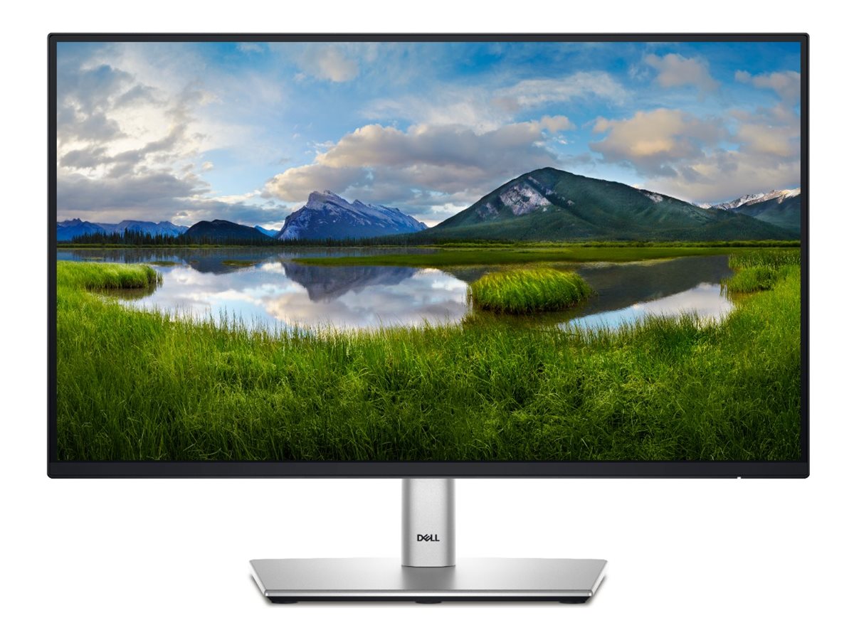 Dell - Monitor - P2225H - 21.5 " - IPS - Full HD - 16:9 - 100 Hz - 8 ms - 1920 x 1080 pixels - 250 cd/m² - HDMI ports quantity 1 - White - Warranty 36 month(s)