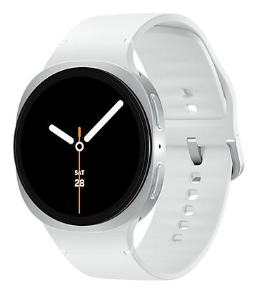SMARTWATCH GALAXY WATCH8/44MM SILVER SM-L330 SAMSUNG