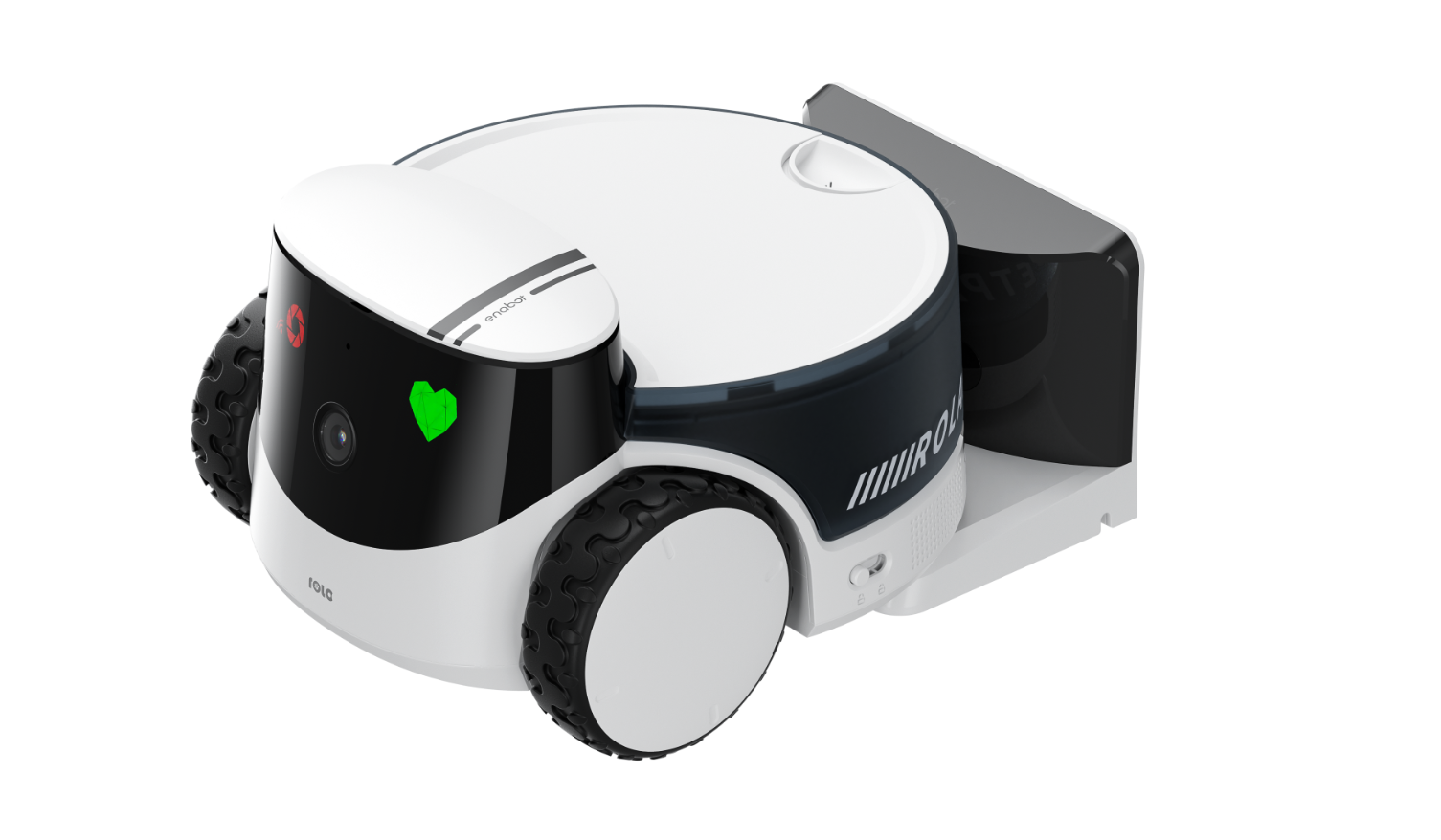 Enabot - Family Robot IP Camera - ROLA PetPal