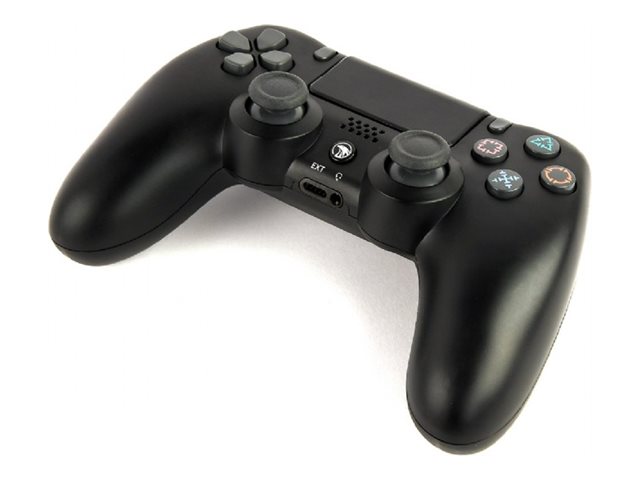 Gembird Wireless game controller - JPD-PS4BT-02 - Black