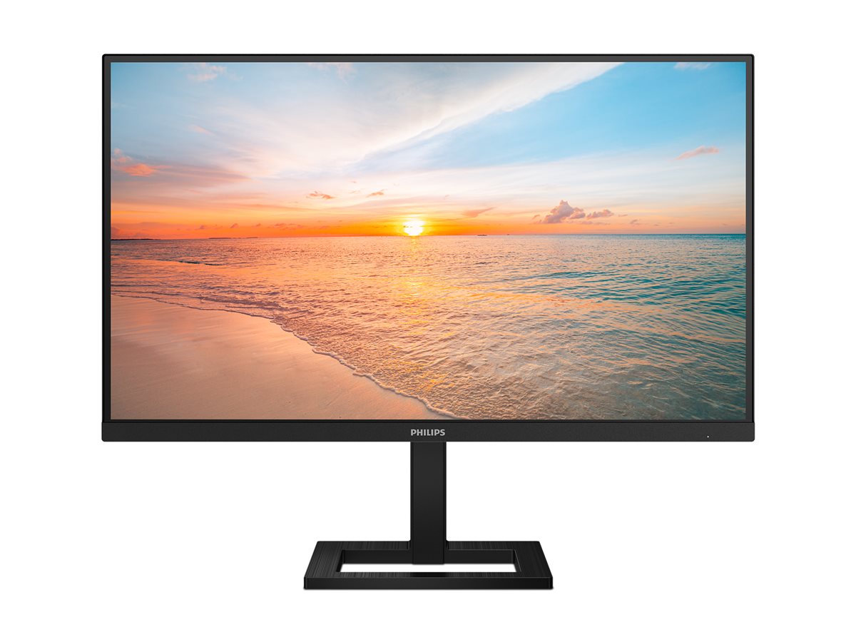 Philips - 27E1N1800AE/00 - 27 " - IPS - 16:9 - 60 Hz - 4 ms - 3840 x 2160 pixels - HDMI ports quantity 2 - Black