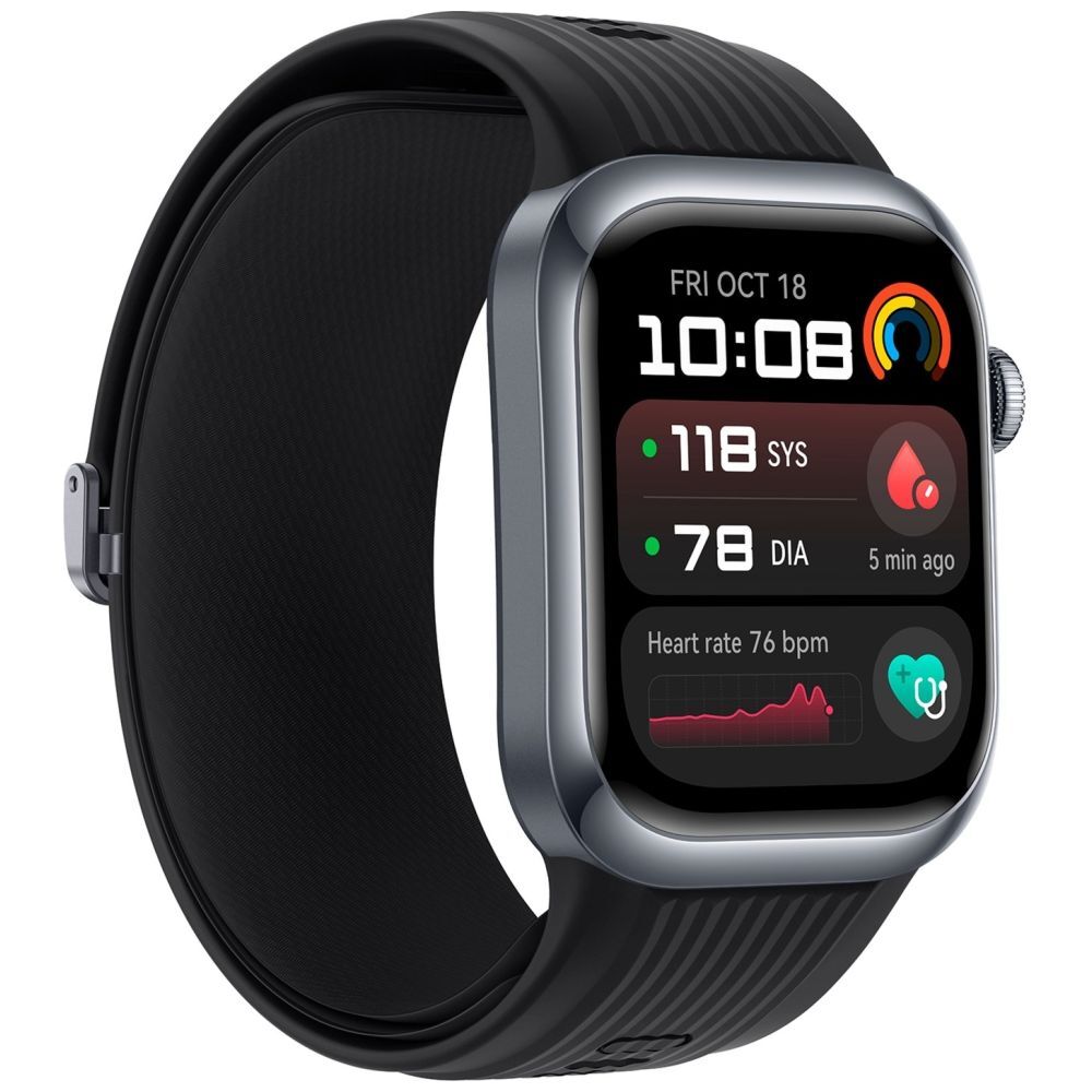 Huawei WATCH D2 LUCA-B19 - AMOLED - 1.82" - Black