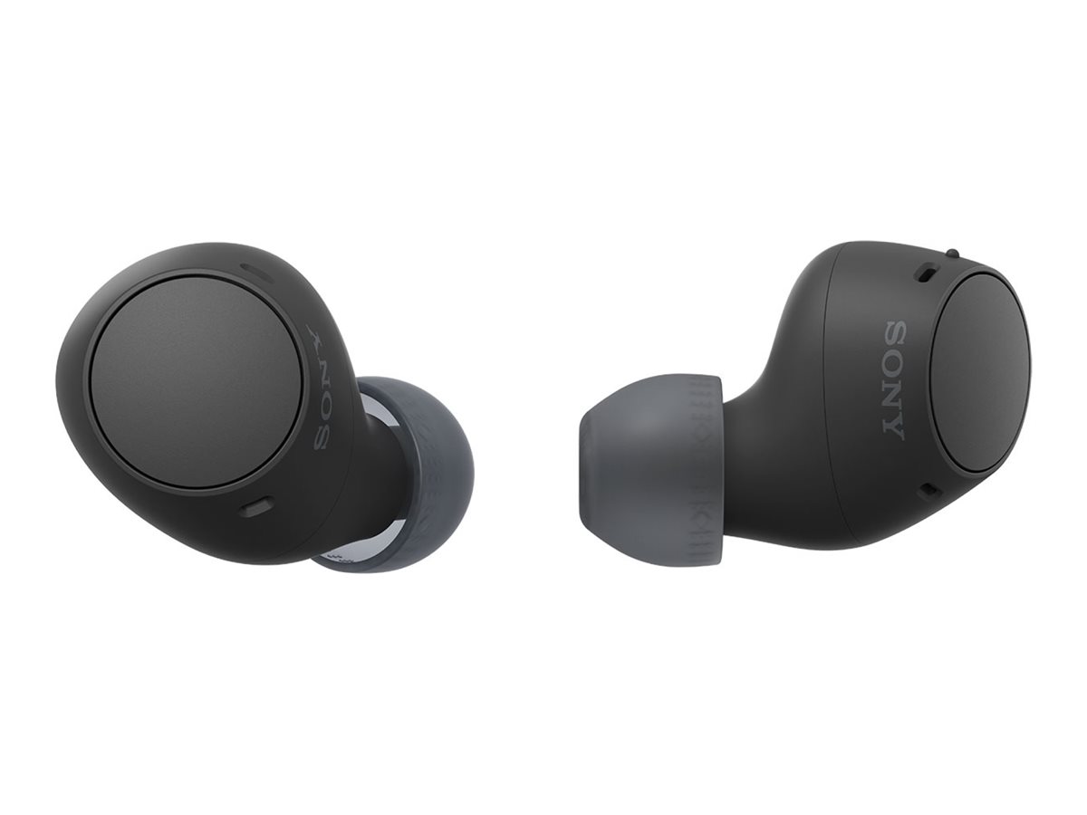 Sony Headphones - WF-C510 - Bluetooth - In-ear - Black - Wireless