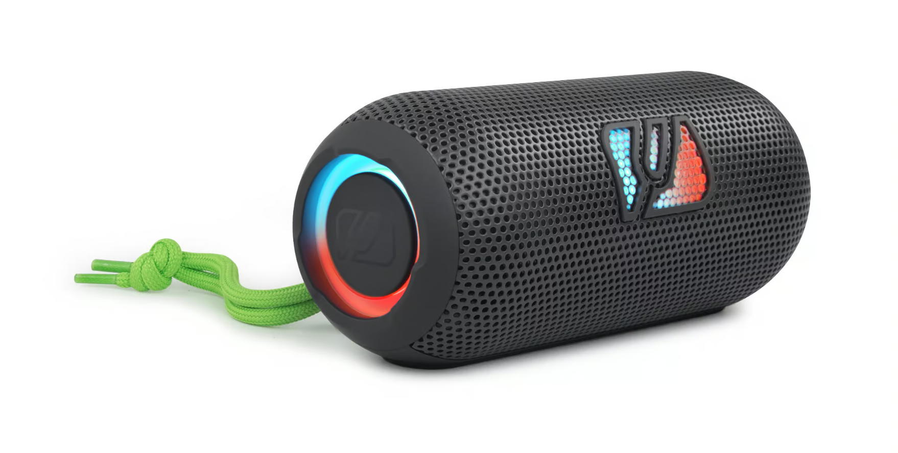 Muse Speaker - M-790 BT - 60 W - Waterproof - Bluetooth - Dark Grey - NFC features - Portable - Wireless connection