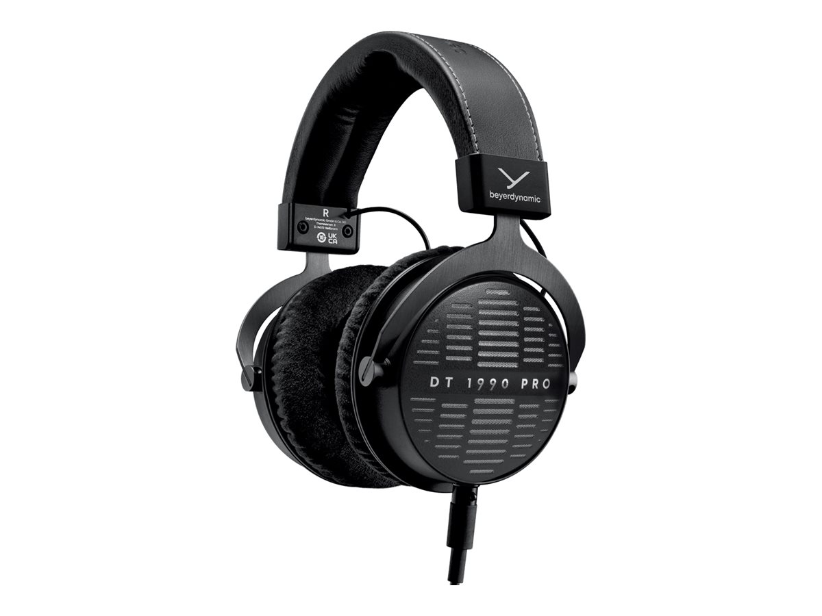 Beyerdynamic Studio headphones - DT 1990 PRO MKII - Wired - Over-Ear - Black