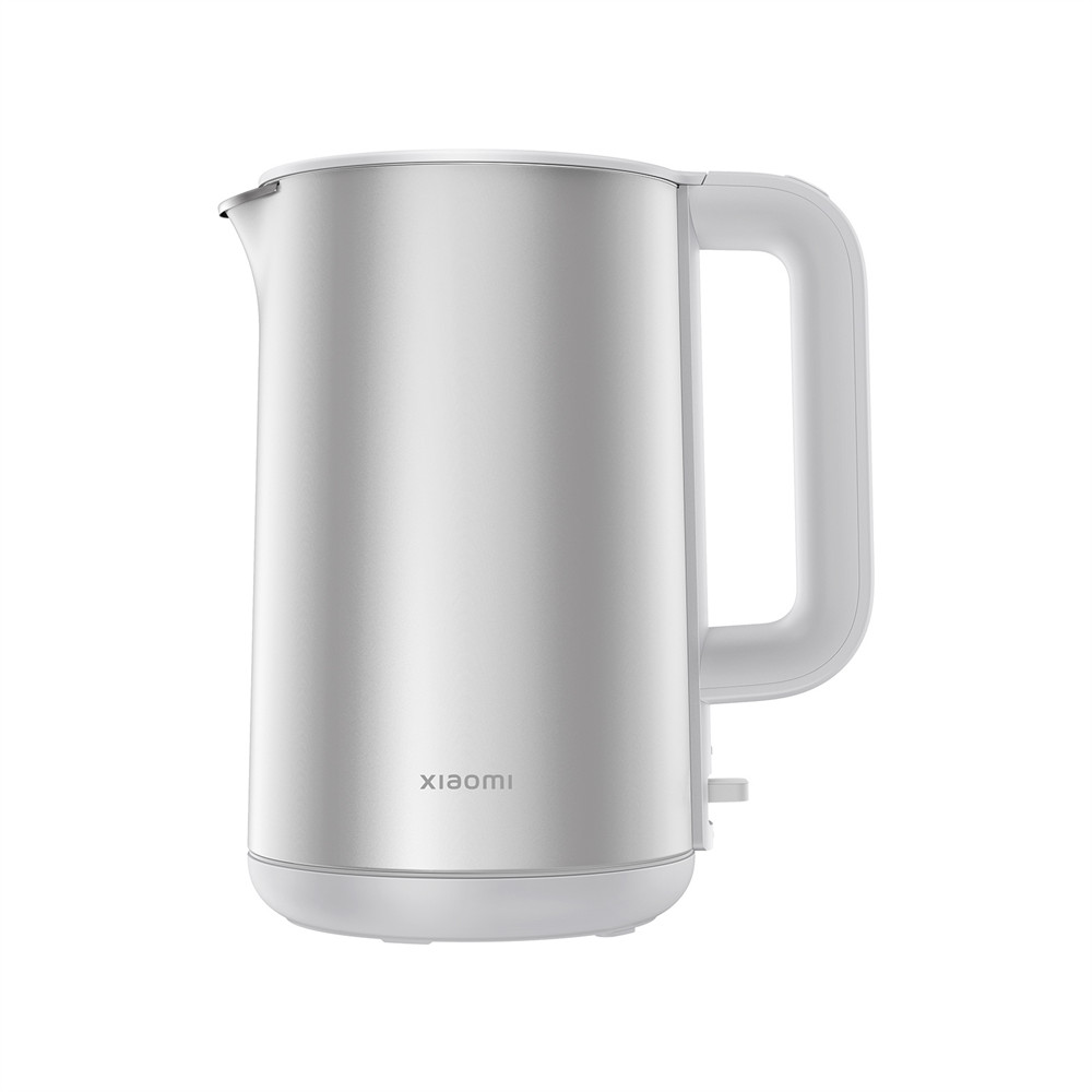 Xiaomi - Electric Kettle - S1 - Electric - 1800 W - 1.7 L - Stainless steel - Silver