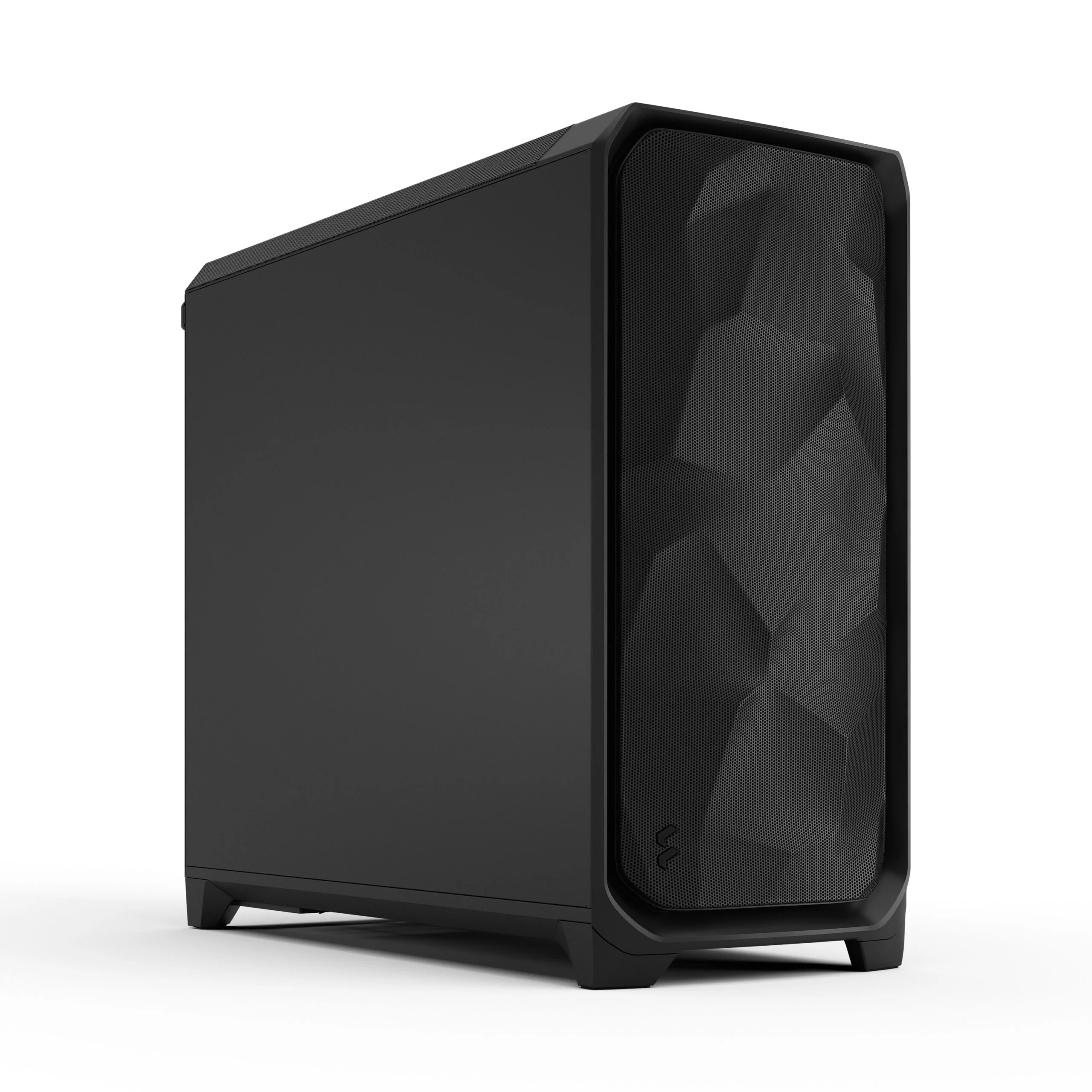 Fractal Design Meshify 3 XL - Black Solid - ATX