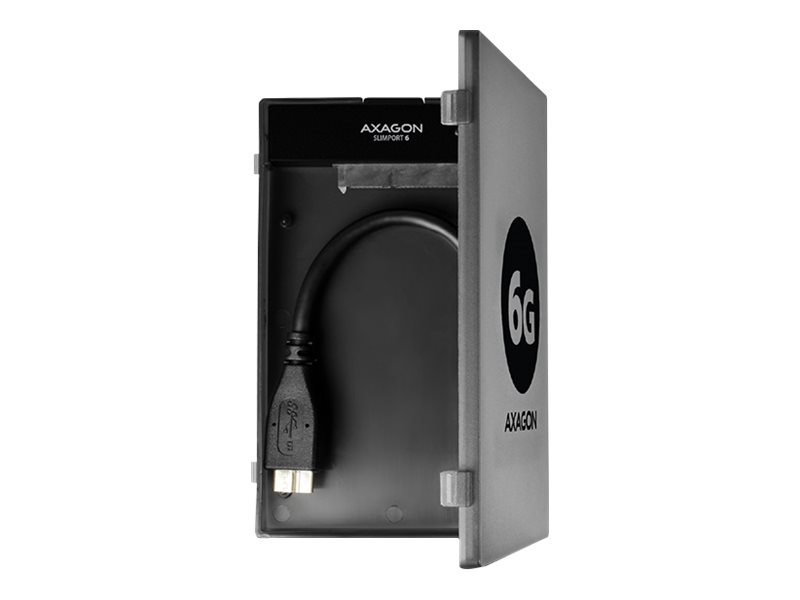 AXAGON USB 3.0 - 2.5" HDD SATA - ADSA-1S6 - SATA 6G - USB 3.0