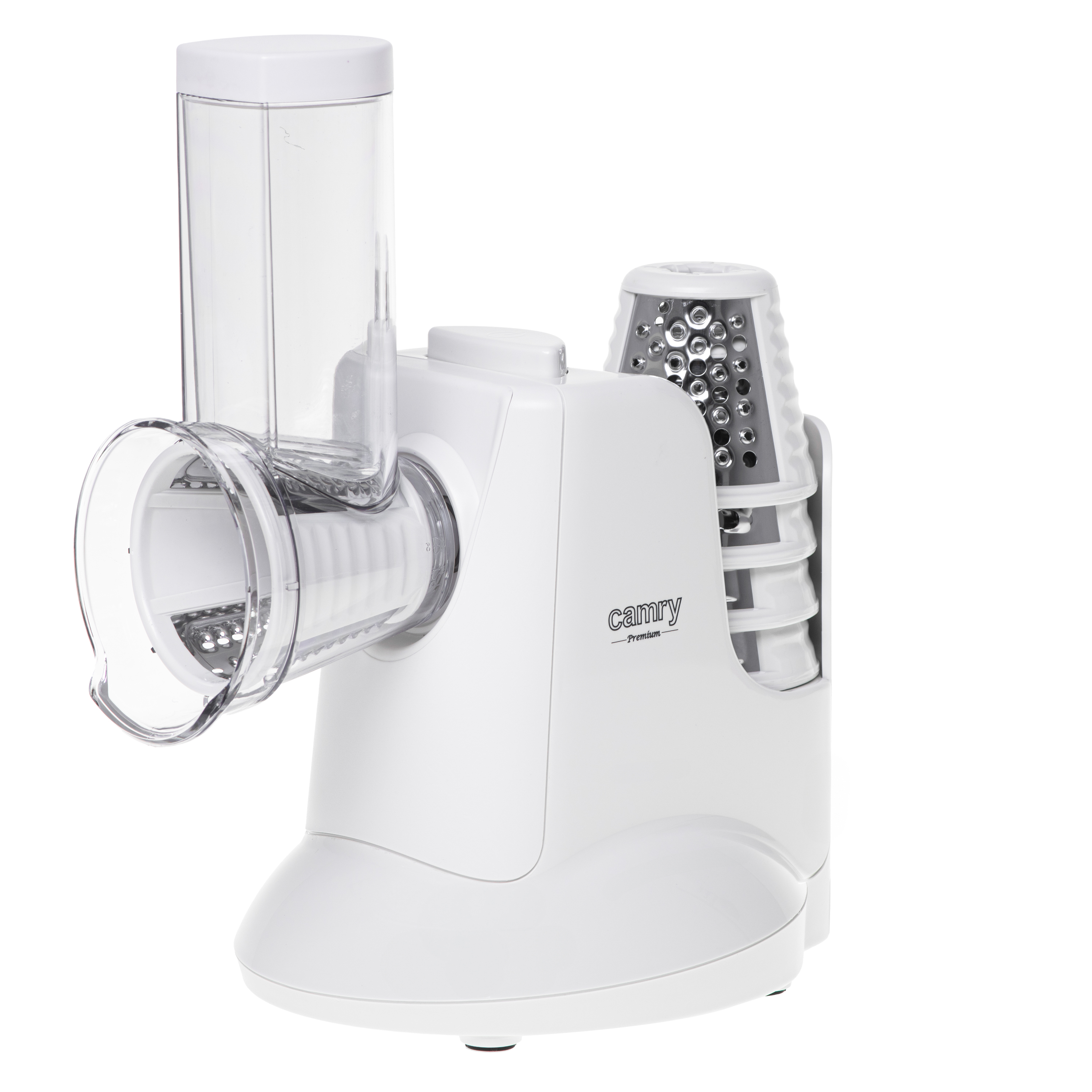 Camry - Vegetable slicer - CR 4816 - White - 150 W