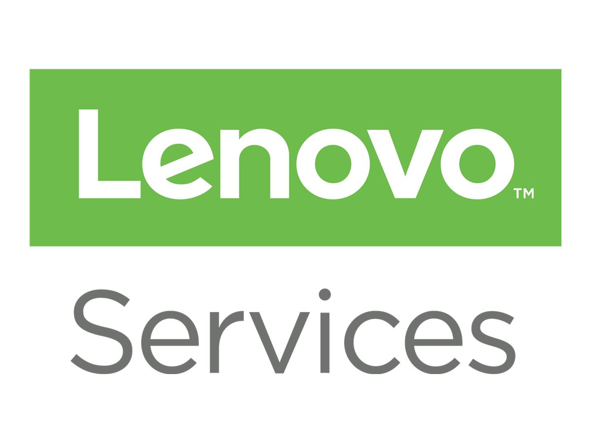 Lenovo Warranty - 2Y Onsite upgrade from 2Y Courier/Carry-in - 2 year(s)