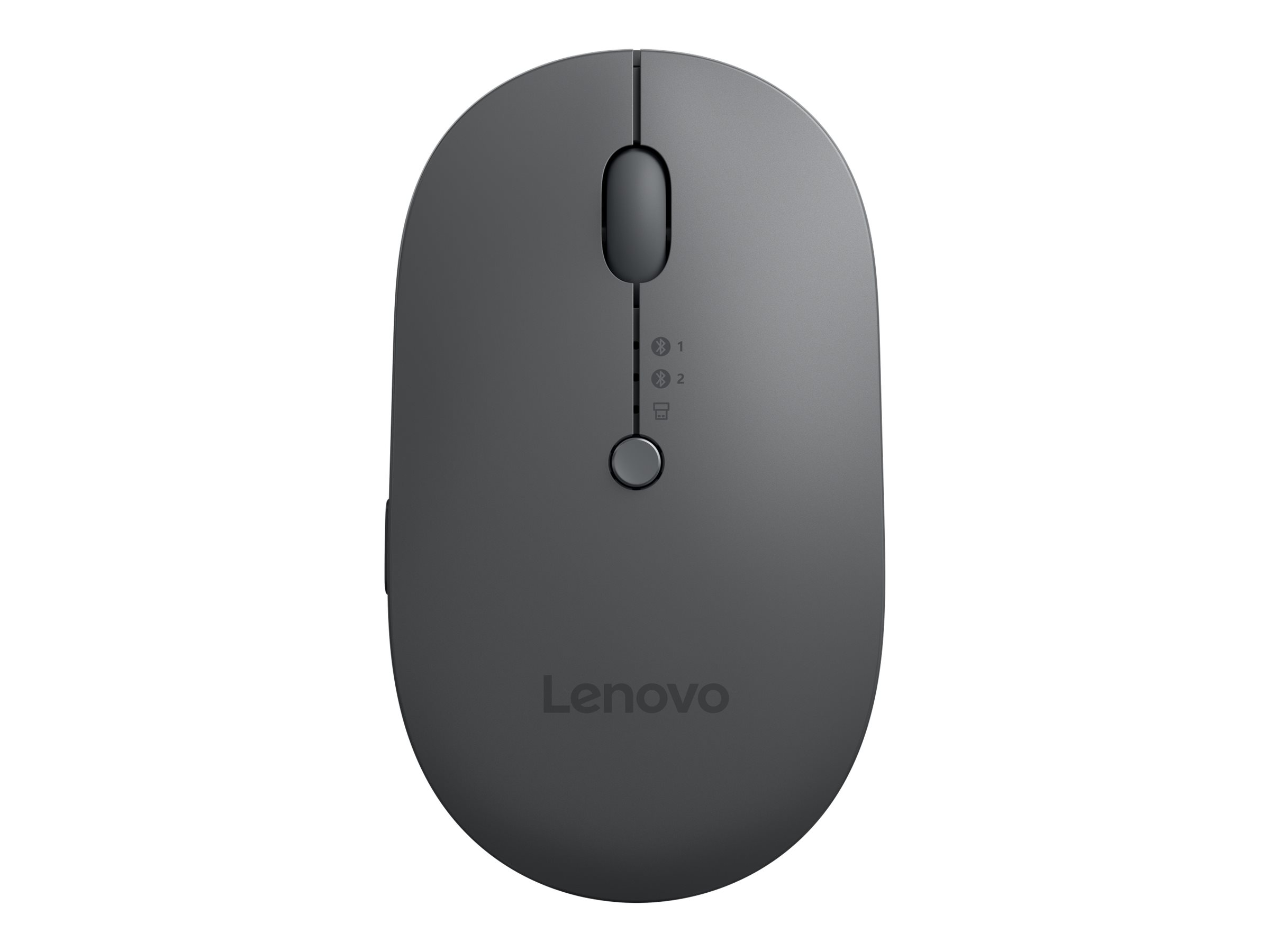 Lenovo Multi-device Mouse (X9 Edition) - Wireless - 2.4G, Bluetooth 5.0