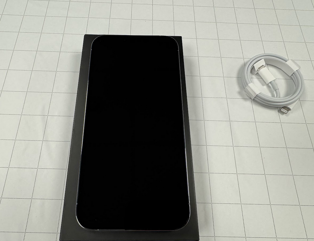 Apple Renewed - Grade B - Apple iPhone 13 Pro Max - Blue - 6.7 " - Super Retina XDR OLED - 2778 x 1284 pixels - 6 GB - 128 GB - Dual SIM - 4G - 5G - 12+12+12 MP - iOS - 18