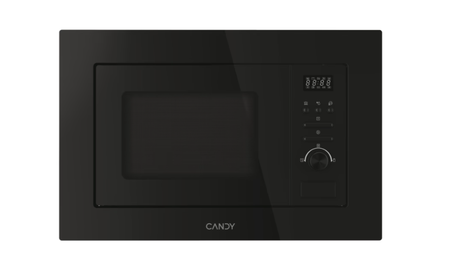 Candy Microwave oven with Grill - CA20FMW7NB - Built-in - 1000 W - 20 L - Grill - Black
