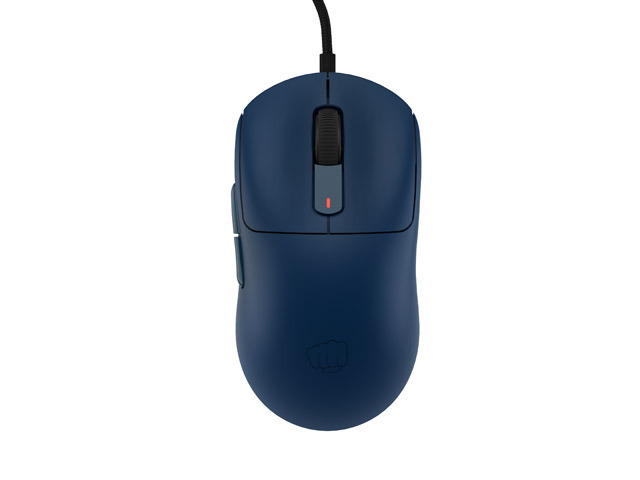 Fury - Gaming Mouse - Tanto T4 - Wired - USB - Blue