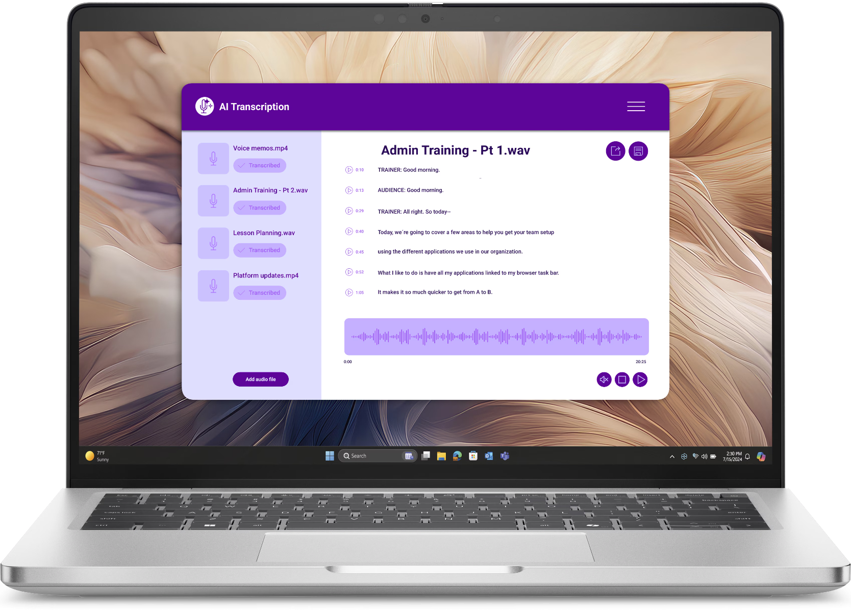 Dell Pro 13 Plus - 13.3 " - Touchscreen - FHD+ - Intel Core Ultra 7 - 266V - 16 GB - LPDDR5x - Solid-state drive capacity 512 GB - Intel Arc Graphics - Windows 11 Pro - 802.11be - Bluetooth version 5.4 - Keyboard language English - Keyboard backlit - Warr