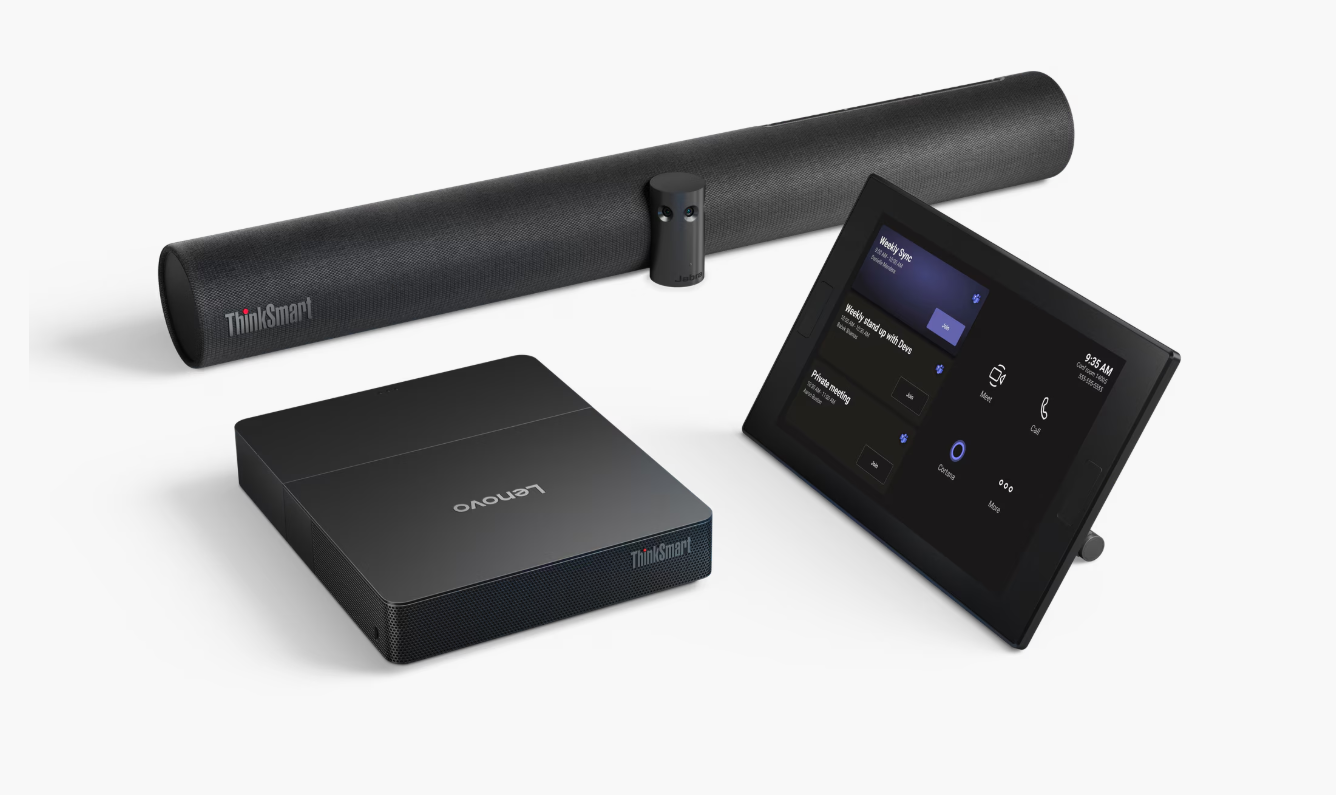 Lenovo ThinkSmart Core Kit Bar180 + USB Controller Gen2 (ThinkSmart Core Gen 2 Full Room Kit)