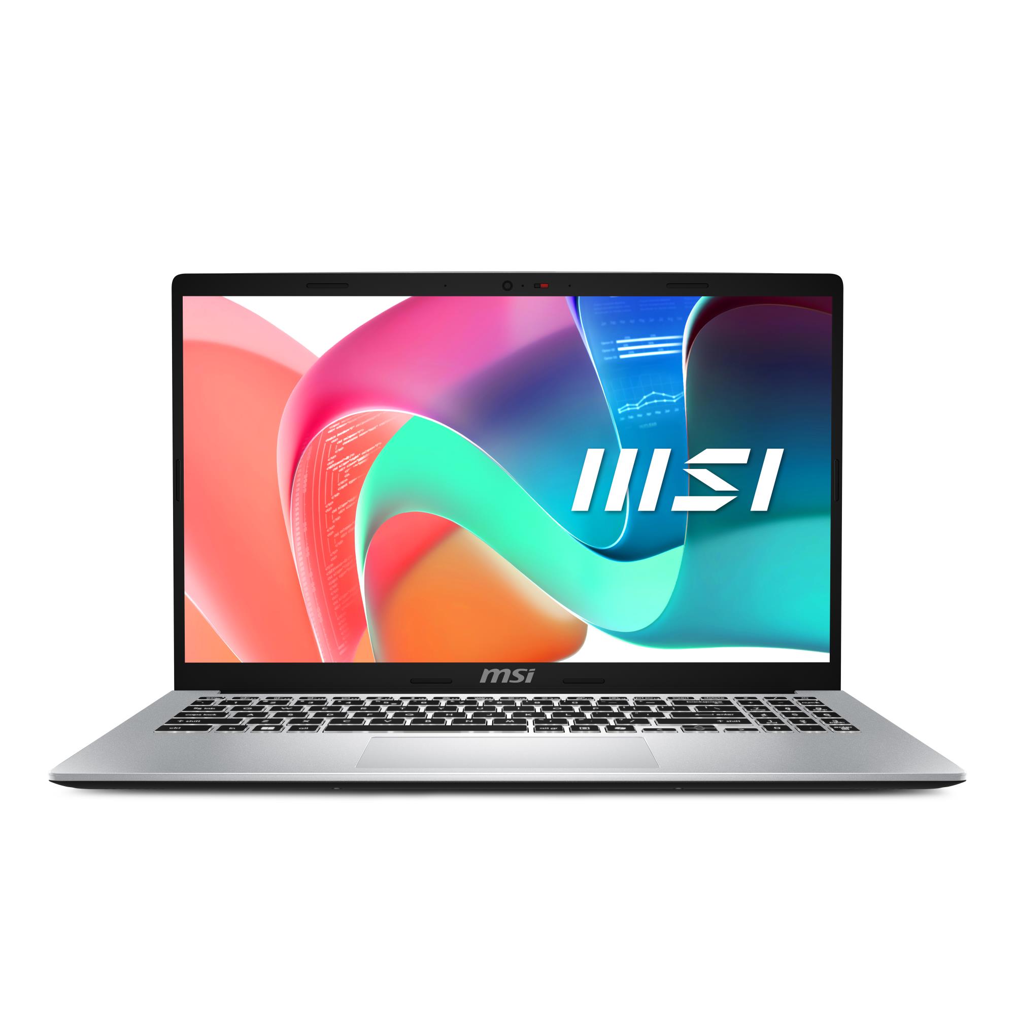 Notebook|MSI|Modern|15 F13MG|CPU  Core i5|i5-1334U|1300 MHz|15.6"|1920x1080|RAM 16GB|DDR4|SSD 512GB|Intel Iris Xe graphics|Integrated|ENG|Card Reader Micro SD|Windows 11 Home|Silver|1.7 kg|MODERN15F13MG-430NL