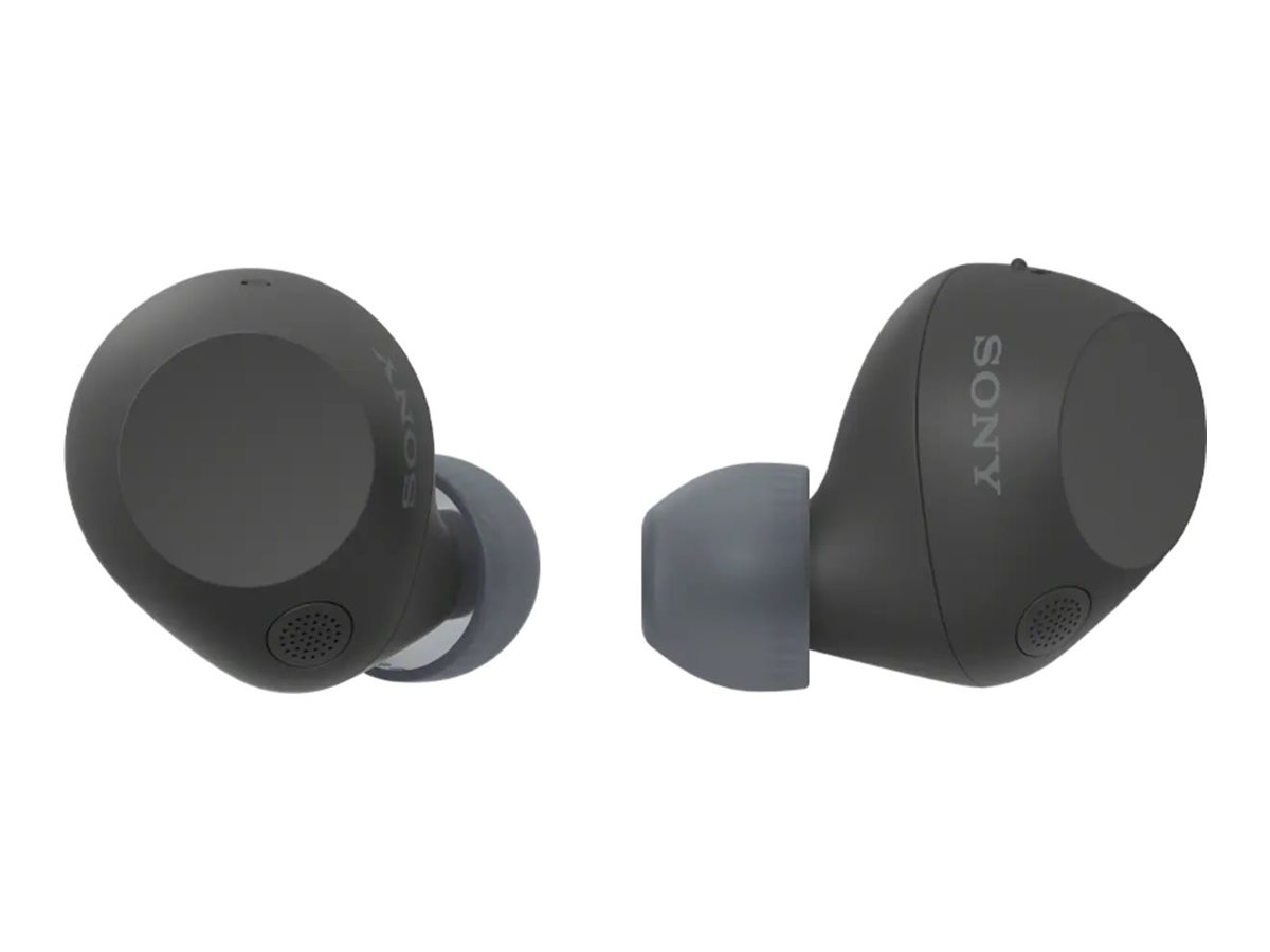 Sony Headphones - WF-C710N - Bluetooth - In-ear - Black - Noise canceling - Noise reduction - Wireless