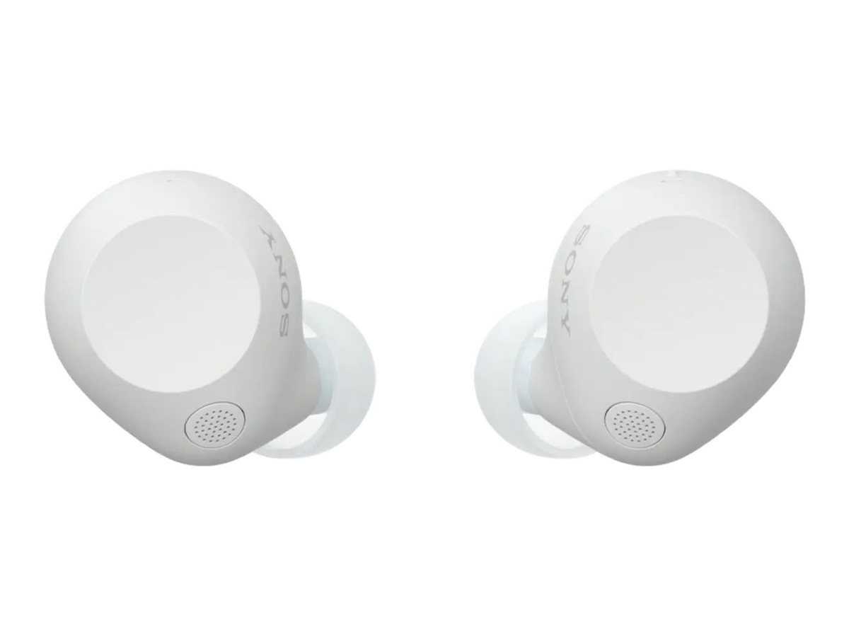 Sony Headphones - WF-C710N - Bluetooth - In-ear - White - Noise canceling - Wireless