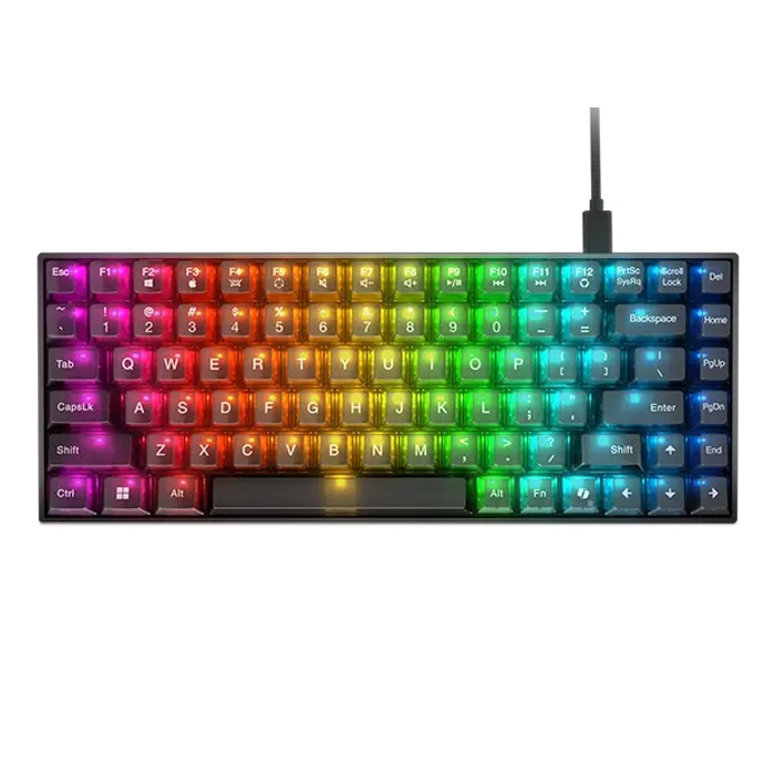 Lenovo Legion K510 Mini Pro - Gaming Keyboard - Wired - US English