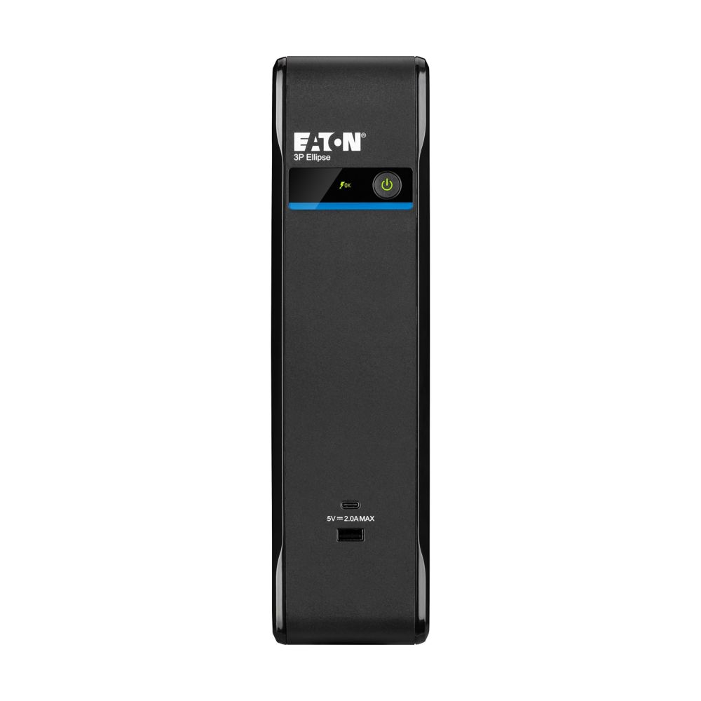 Eaton 3P Ellipse 1700 USB DIN - 1700 VA - 1040 W
