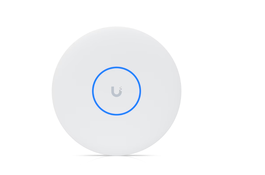 Ubiquiti Access Point - U7 Pro XG - 5800 Mbit/s - Ethernet LAN (RJ-45) ports 1 - MU-MiMO Yes - PoE in