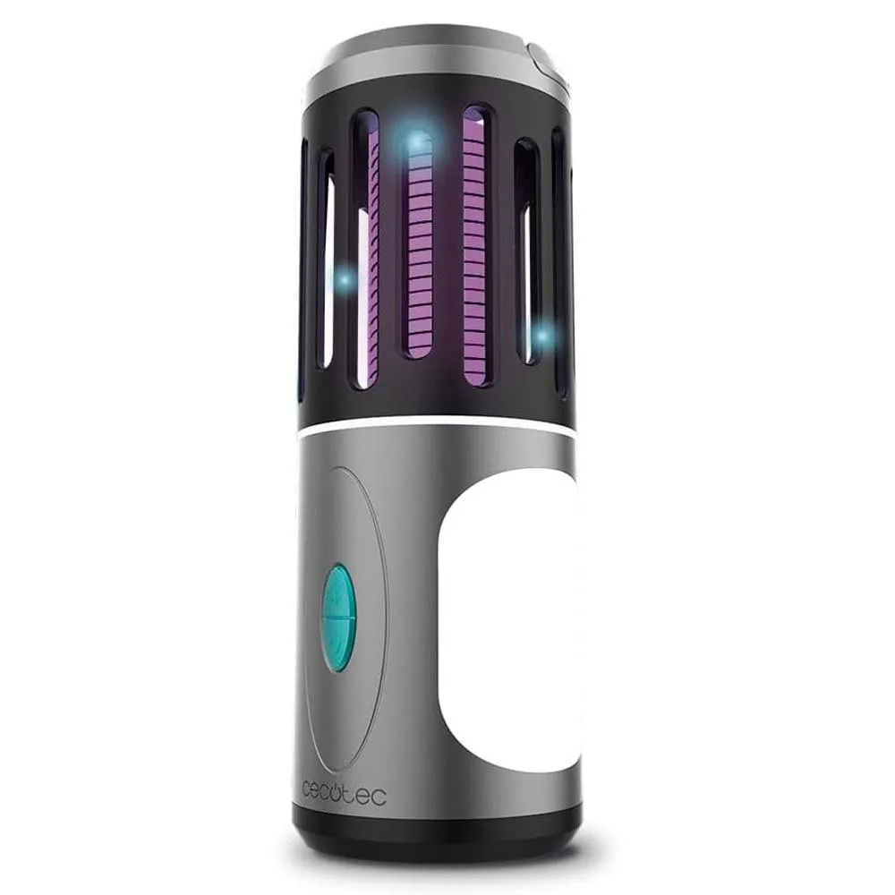 Cecotec - Mosquito Killer - ByeFly 3000 Go