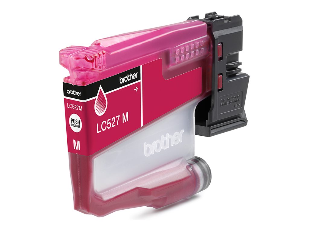 Brother LC527M - Ink Cartridge - Magenta